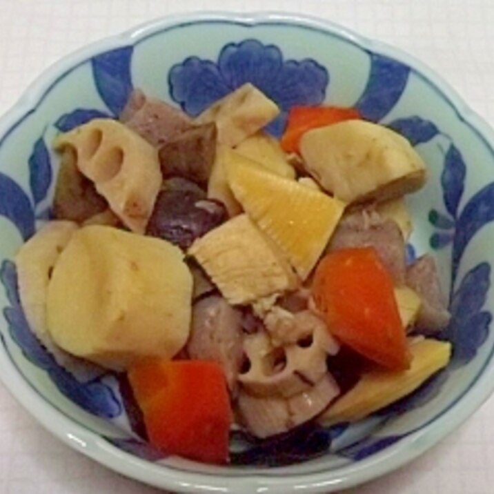 おせちと言えばまず がめ煮 レシピ 作り方 By ミーコさん52 楽天レシピ